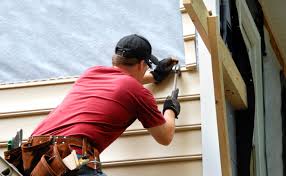 Siding for New Construction in Orting, WA